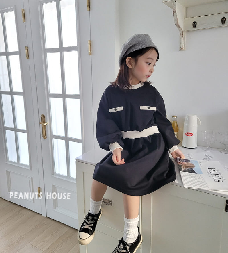 Peanuts - Korean Children Fashion - #kidsstore - Sha One-piece - 12
