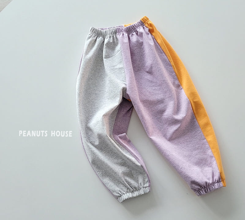 Peanuts - Korean Children Fashion - #littlefashionista - 3 Colors Pants - 2