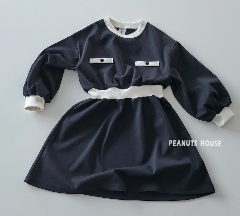 Peanuts - Korean Children Fashion - #littlefashionista - Sha One-piece