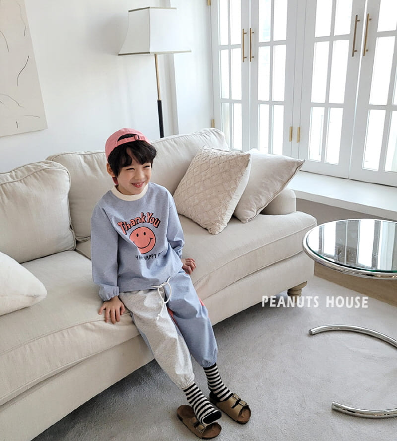Peanuts - Korean Children Fashion - #magicofchildhood - 3 Colors Pants - 4