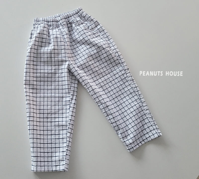 Peanuts - Korean Children Fashion - #prettylittlegirls - Cube Pants - 2