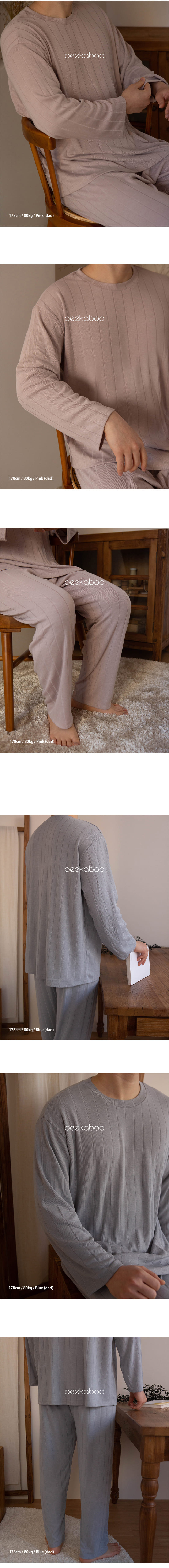 Peekaboo - Korean Women Fashion - #pursuepretty - Smooth Easywear Dad - 3