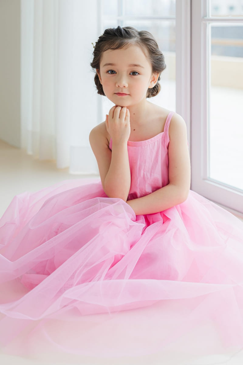 Pink Berry - Korean Children Fashion - #magicofchildhood - Sul Hwa Hanbok Set - 11