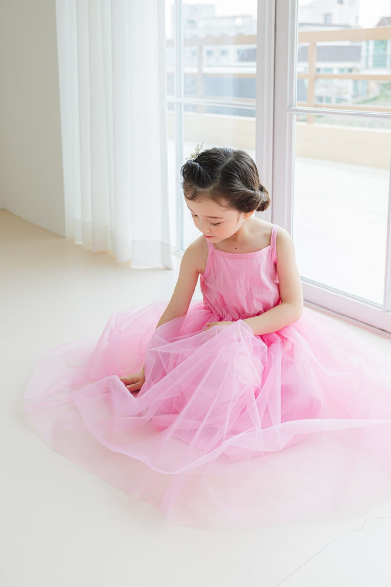 Pink Berry - Korean Children Fashion - #minifashionista - Sul Hwa Hanbok Set - 12