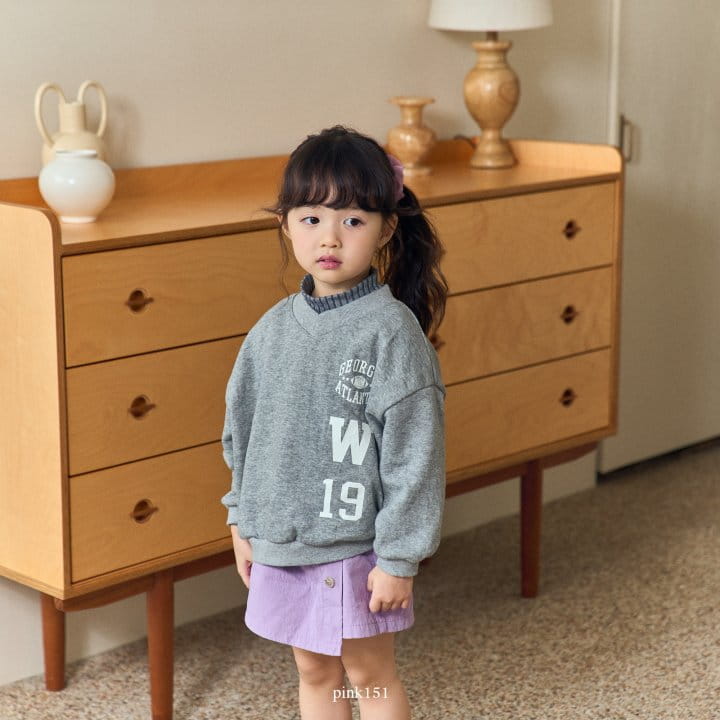 Pink151 - Korean Children Fashion - #Kfashion4kids - Josia Sweatshirt - 3