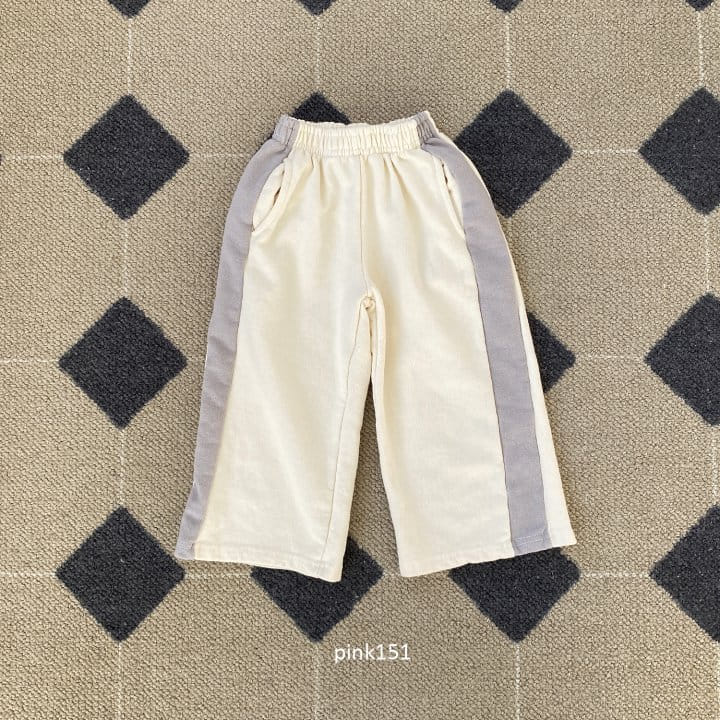 Pink151 - Korean Children Fashion - #Kfashion4kids - Color Pants - 8