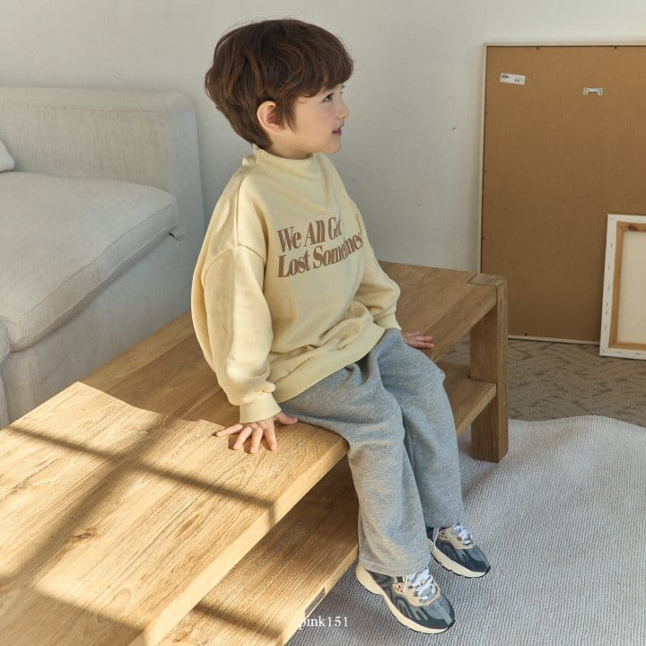 Pink151 - Korean Children Fashion - #childofig - Comfort Pants