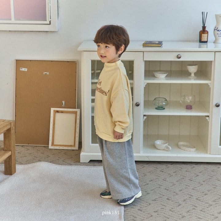 Pink151 - Korean Children Fashion - #childofig - Comfort Pants - 2
