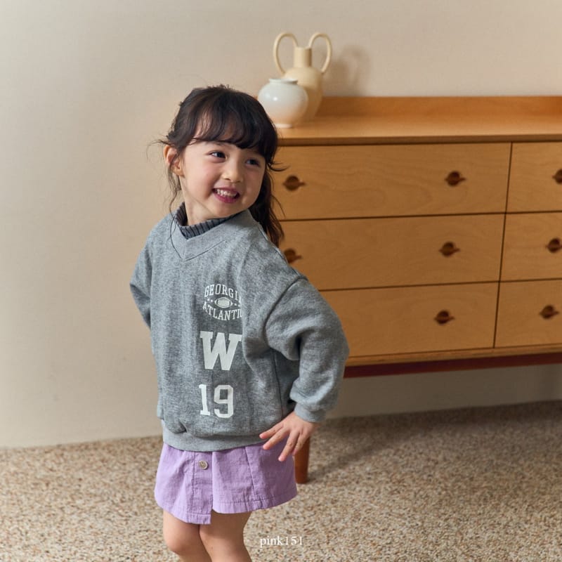 Pink151 - Korean Children Fashion - #childrensboutique - Milk Button Shorts - 5