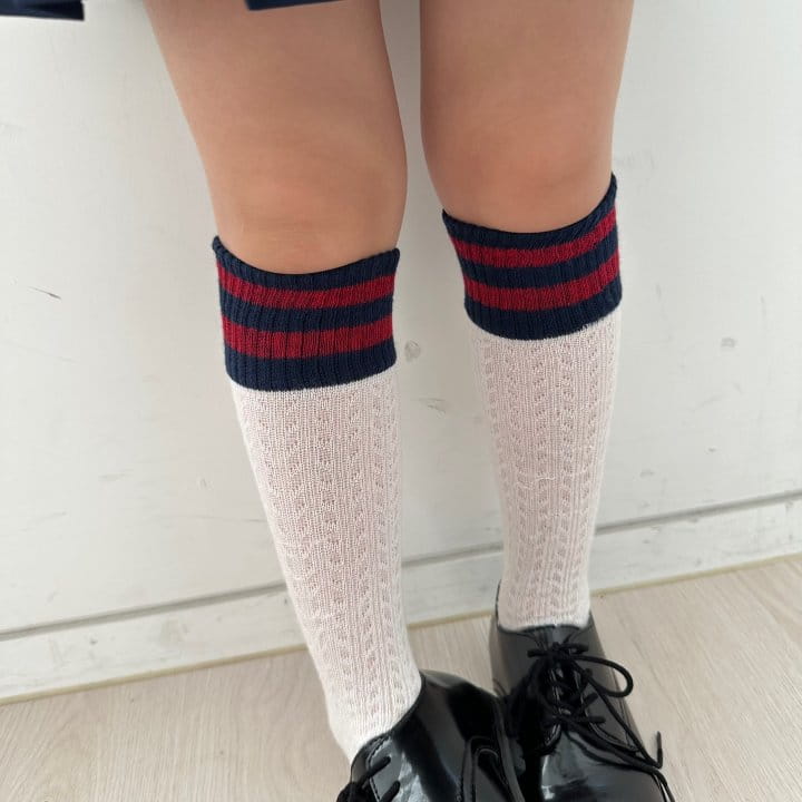 Pink151 - Korean Children Fashion - #childrensboutique - 151 Socks