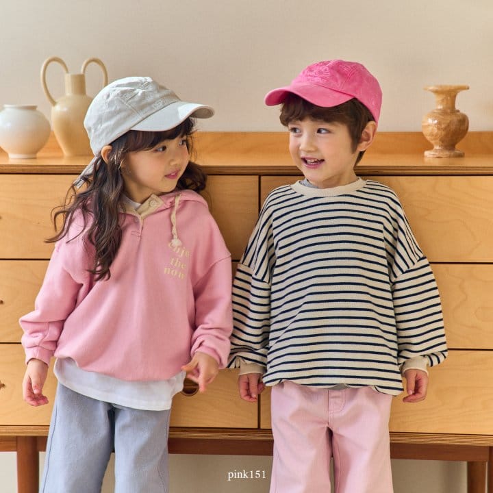 Pink151 - Korean Children Fashion - #childrensboutique - Macaroon Straight Pants - 6