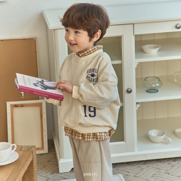 Pink151 - Korean Children Fashion - #childrensboutique - Hwa Some Pants - 5