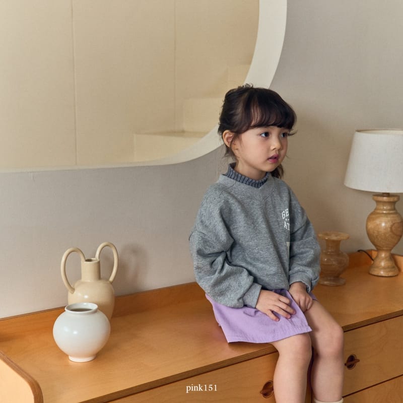 Pink151 - Korean Children Fashion - #designkidswear - Milk Button Shorts - 6