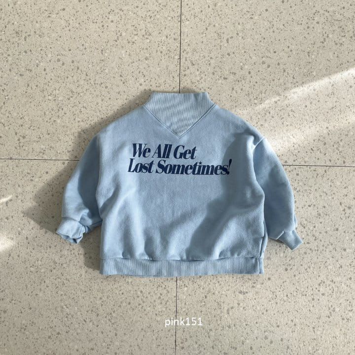 Pink151 - Korean Children Fashion - #designkidswear - Some Time Sweatshirt - 10