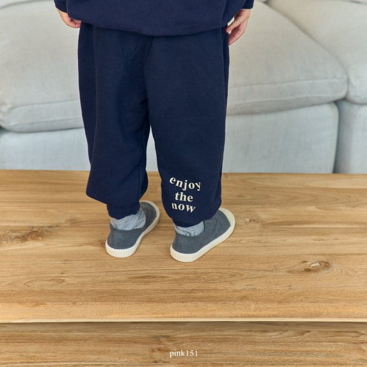 Pink151 - Korean Children Fashion - #designkidswear - Lettering Pants