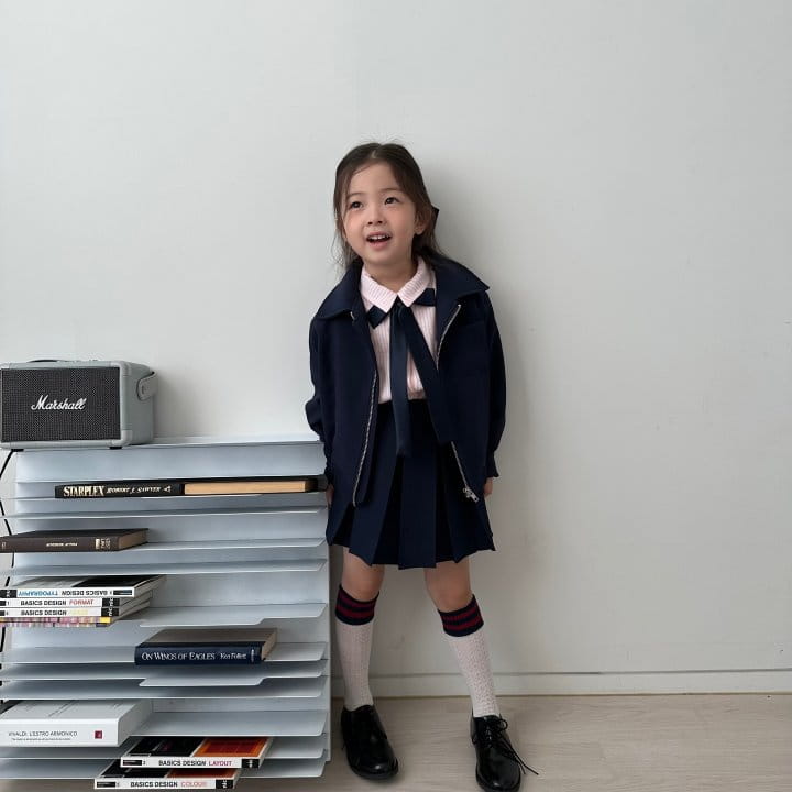 Pink151 - Korean Children Fashion - #discoveringself - 151 Socks - 3