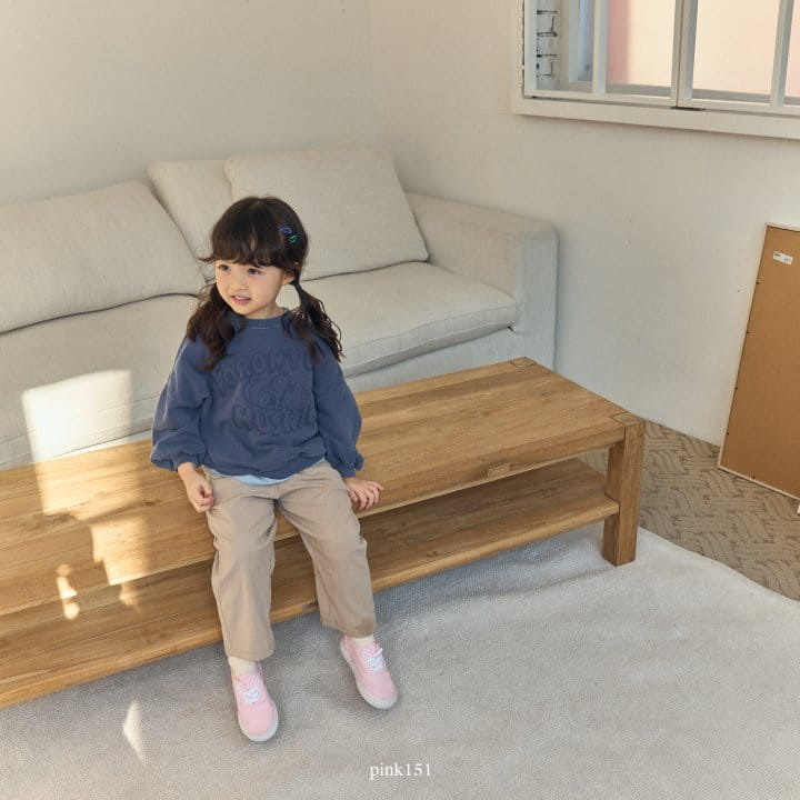 Pink151 - Korean Children Fashion - #discoveringself - E Comfortable Linen Pants - 6