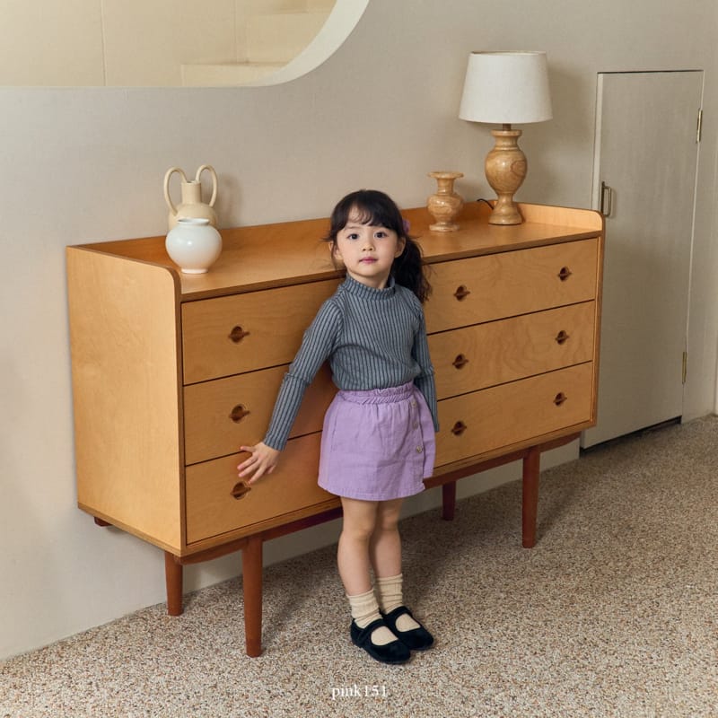 Pink151 - Korean Children Fashion - #fashionkids - Milk Button Shorts - 8