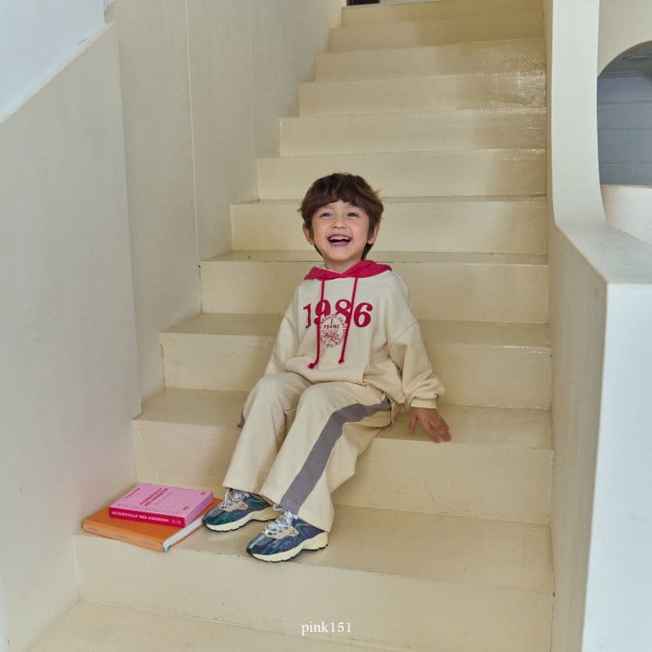 Pink151 - Korean Children Fashion - #discoveringself - Color Pants - 4