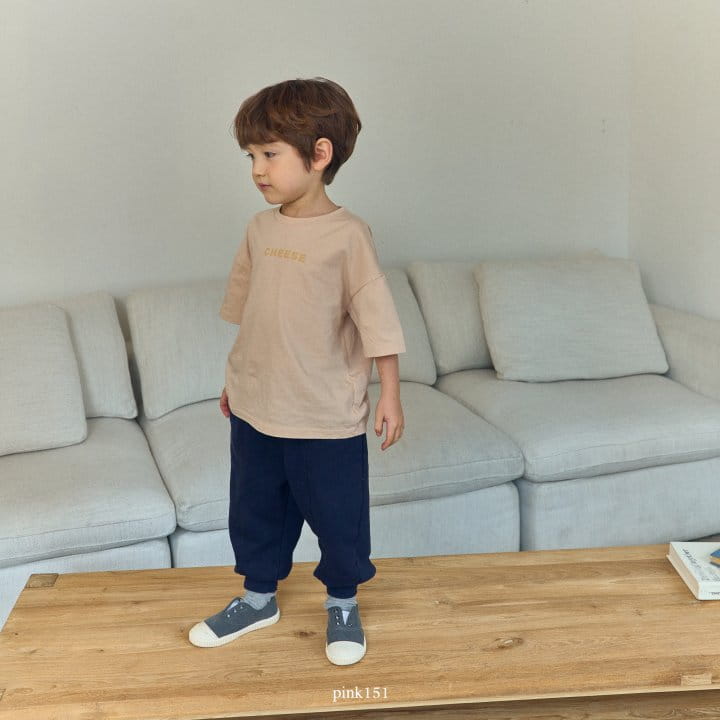 Pink151 - Korean Children Fashion - #fashionkids - Lettering Pants - 3
