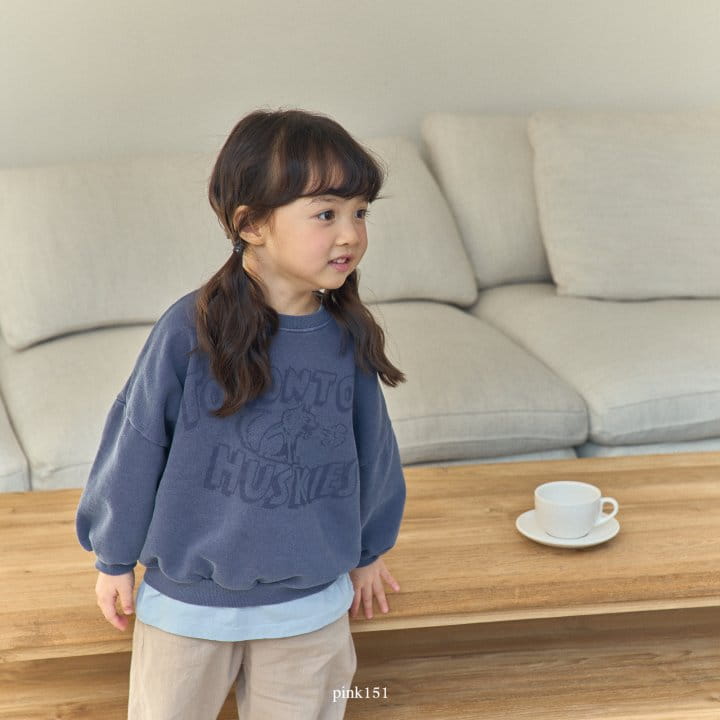 Pink151 - Korean Children Fashion - #kidsshorts - Toronto Sweatshirt