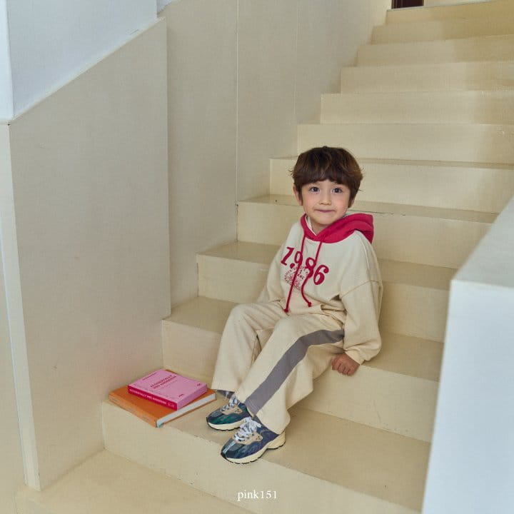 Pink151 - Korean Children Fashion - #kidsshorts - Color Pants - 5