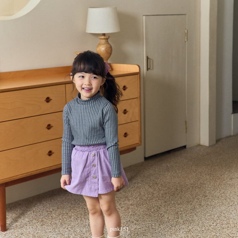 Pink151 - Korean Children Fashion - #kidsstore - Milk Button Shorts - 10