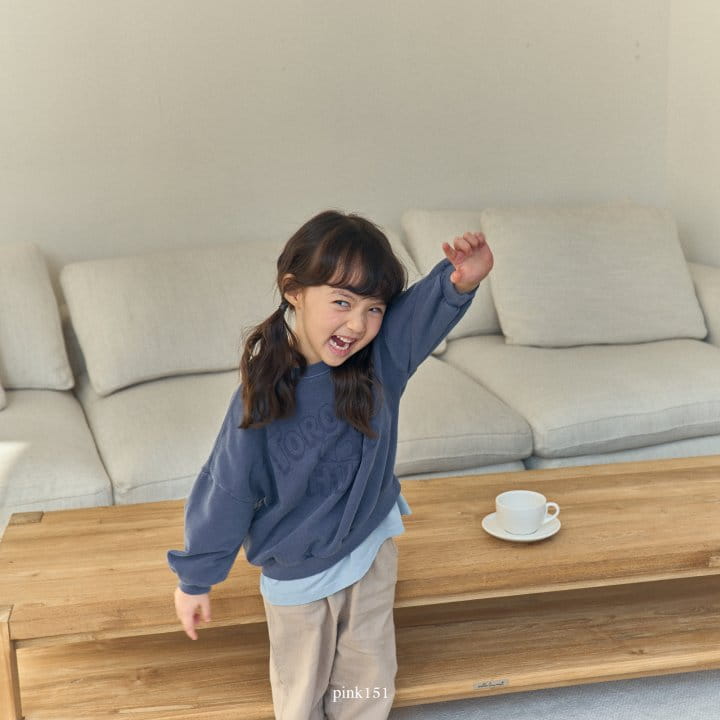 Pink151 - Korean Children Fashion - #kidsstore - Toronto Sweatshirt - 2