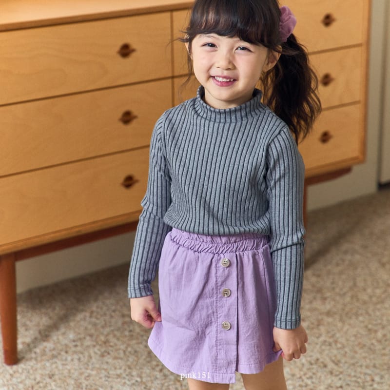Pink151 - Korean Children Fashion - #kidzfashiontrend - Milk Button Shorts - 11