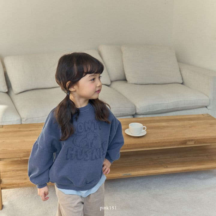 Pink151 - Korean Children Fashion - #kidzfashiontrend - Toronto Sweatshirt - 3