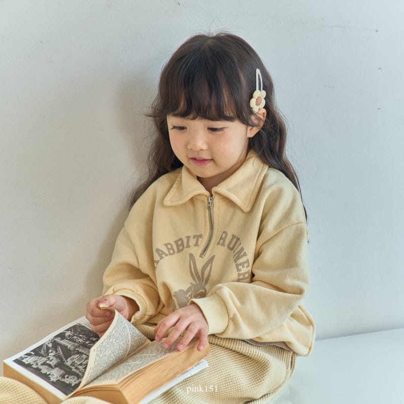 Pink151 - Korean Children Fashion - #kidzfashiontrend - Running Sweatshirt - 3