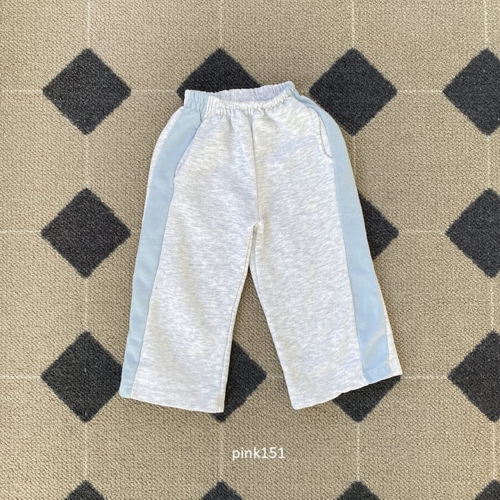 Pink151 - Korean Children Fashion - #littlefashionista - Color Pants - 9