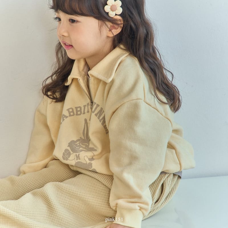 Pink151 - Korean Children Fashion - #minifashionista - Running Sweatshirt - 7