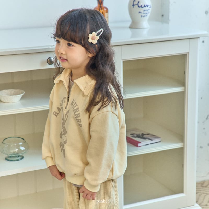 Pink151 - Korean Children Fashion - #toddlerclothing - Running Sweatshirt - 10