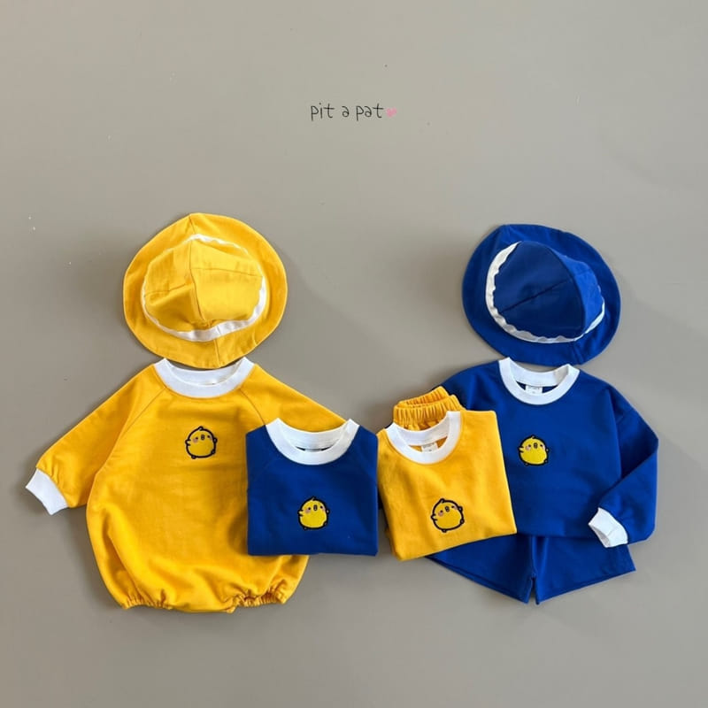 Pitapat - Korean Baby Fashion - #onlinebabyboutique - Chick Bodysuit - 8