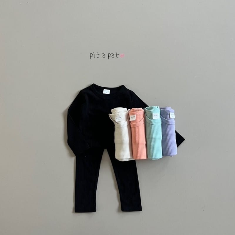 Pitapat - Korean Children Fashion - #magicofchildhood - 5 Color Easywear - 9