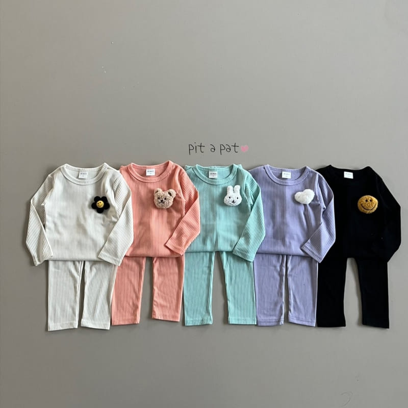 Pitapat - Korean Children Fashion - #prettylittlegirls - 5 Color Easywear - 11