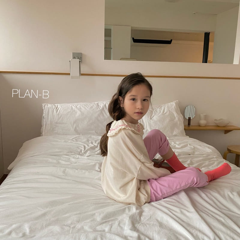 Plan B - Korean Children Fashion - #kidzfashiontrend - Spring Skinny Pants - 4