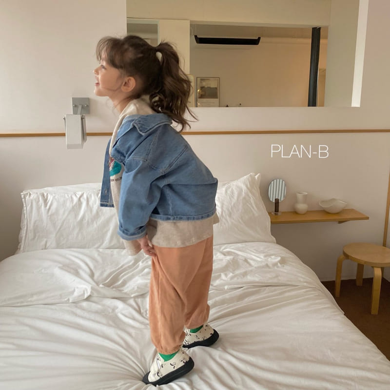 Plan B - Korean Children Fashion - #Kfashion4kids - Spring PAnts - 3