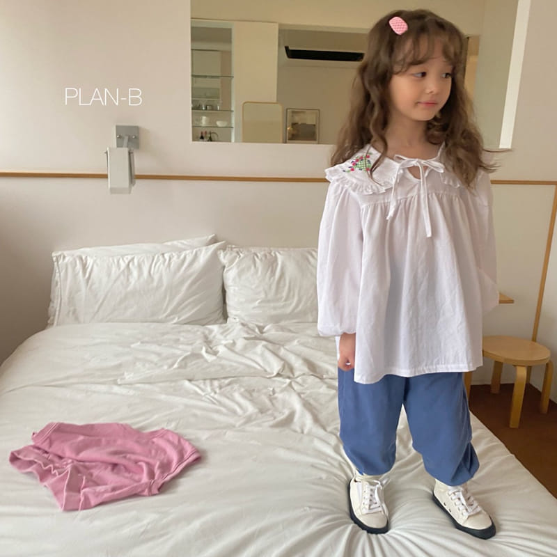 Plan B - Korean Children Fashion - #childrensboutique - Spring PAnts - 12