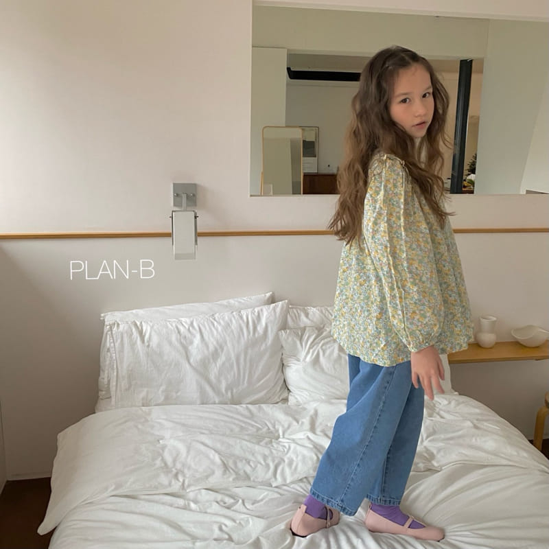 Plan B - Korean Children Fashion - #discoveringself - Spring Frill Blouse - 10