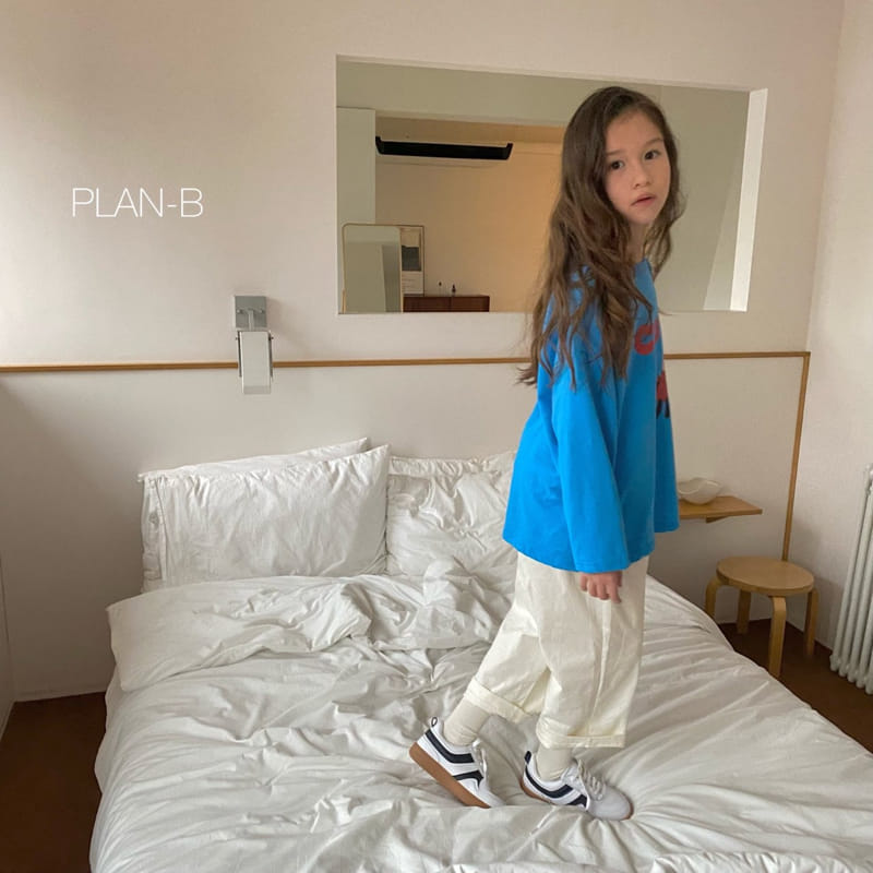 Plan B - Korean Children Fashion - #minifashionista - Cuty Paint Tee - 9
