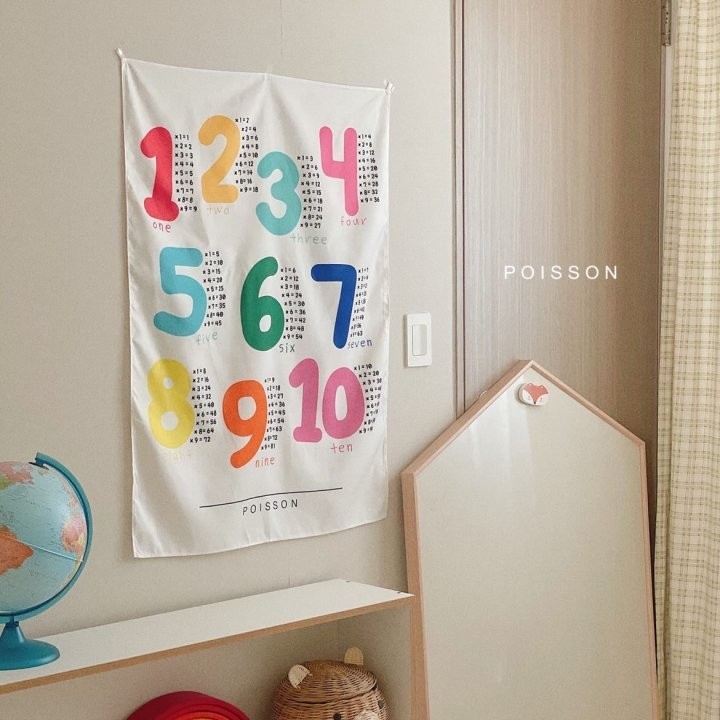 Poisson - Korean Baby Fashion - #babyoutfit - Gugudan Poster