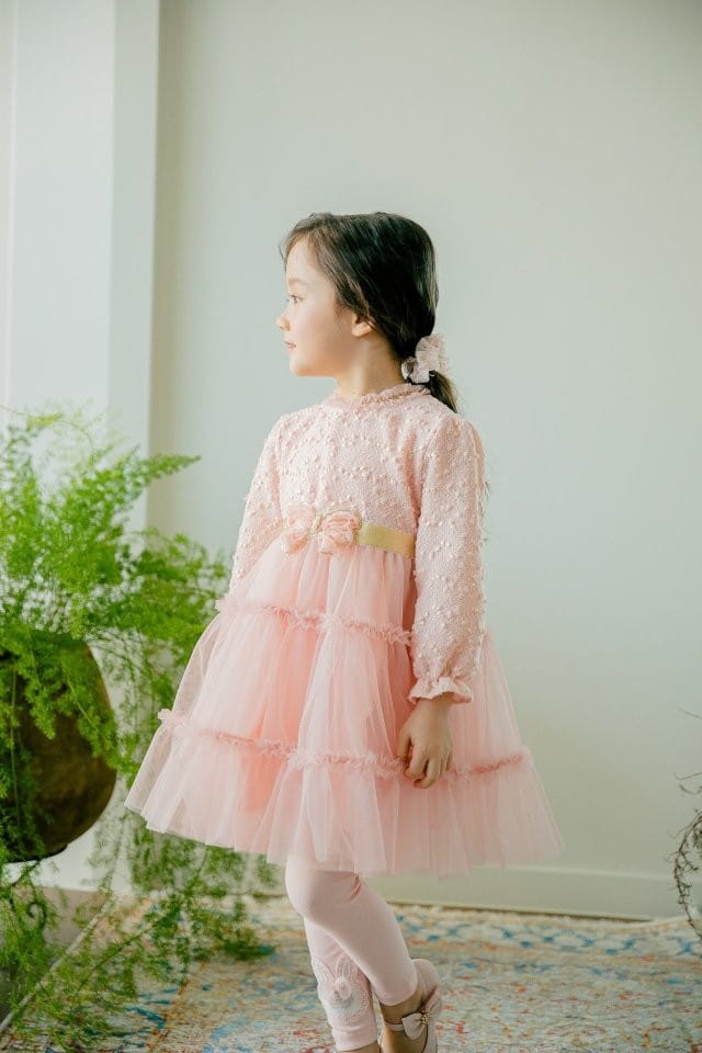 Pudding - Korean Children Fashion - #childofig - Butterfly One-piece - 8