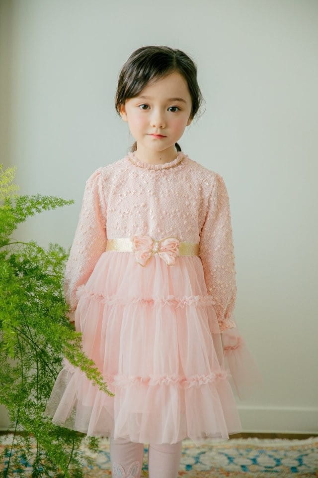 Pudding - Korean Children Fashion - #designkidswear - Butterfly One-piece - 10