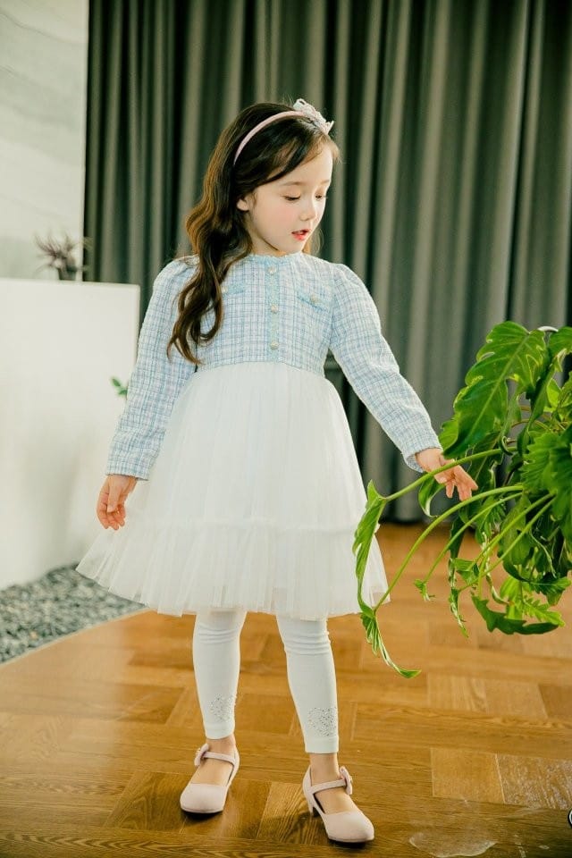 Pudding - Korean Children Fashion - #fashionkids - Sha N One-piece
