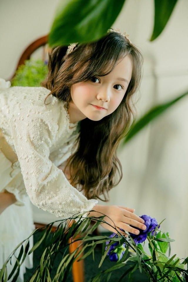 Pudding - Korean Children Fashion - #fashionkids - Butterfly One-piece - 12