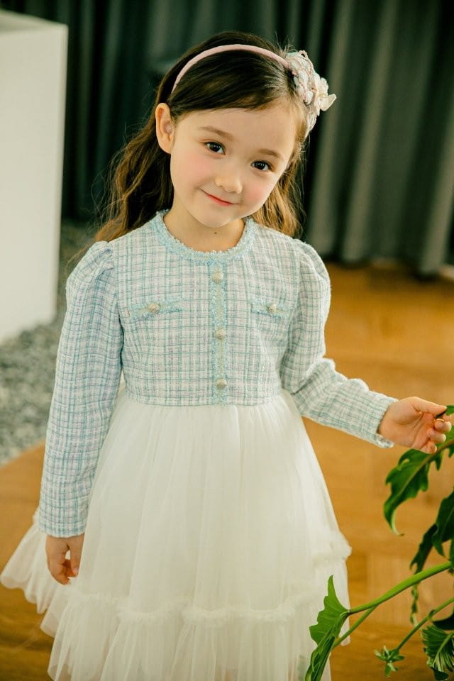 Pudding - Korean Children Fashion - #kidsshorts - Sha N One-piece - 2