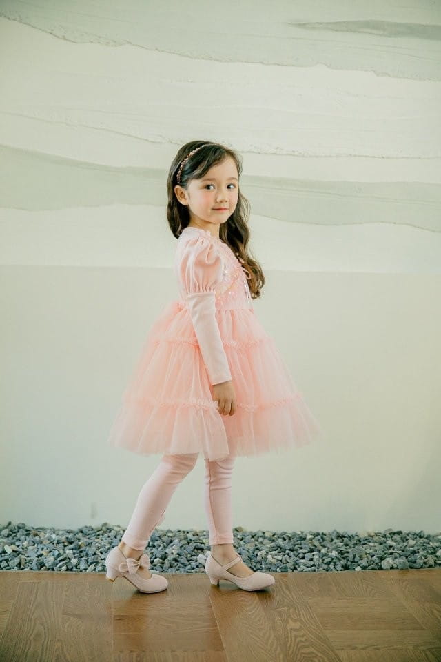 Pudding - Korean Children Fashion - #kidzfashiontrend - Vest One-piece