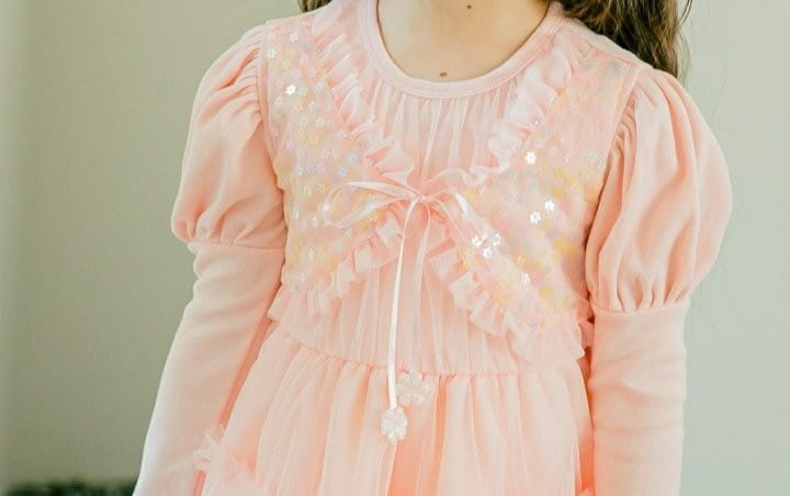 Pudding - Korean Children Fashion - #todddlerfashion - Vest One-piece - 7